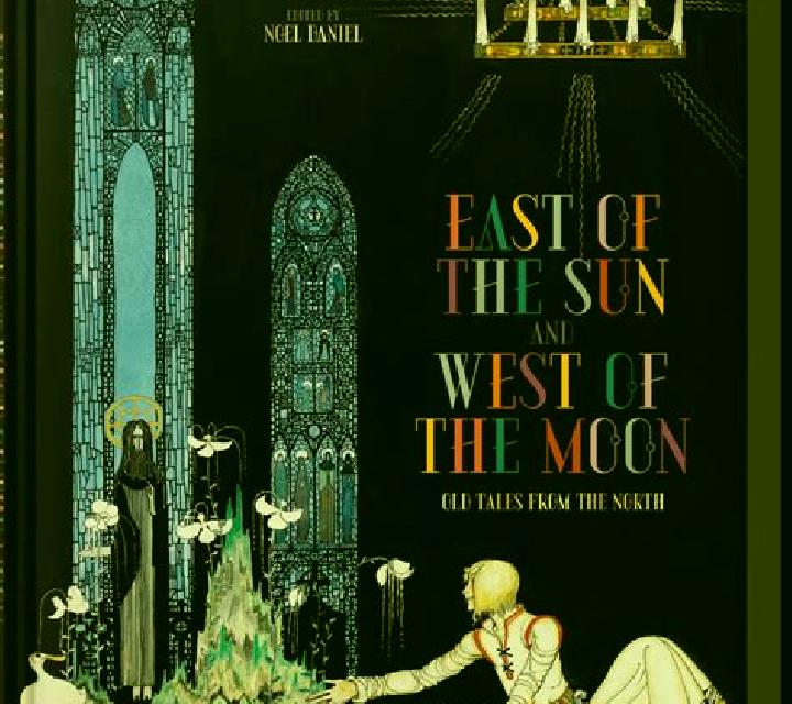 East of the Sun, West of the Moon slot game