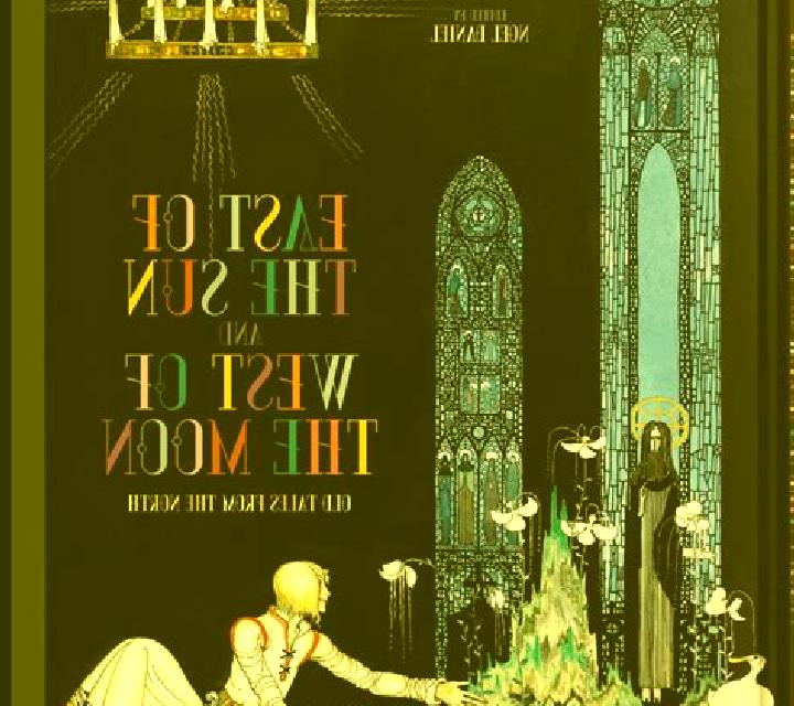 East of the Sun, West of the Moon slot machine