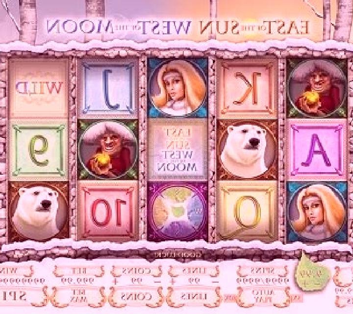 East of the Sun, West of the Moon slot
