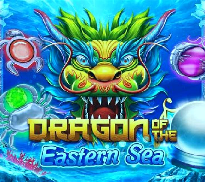 East Sea Dragon King slot game