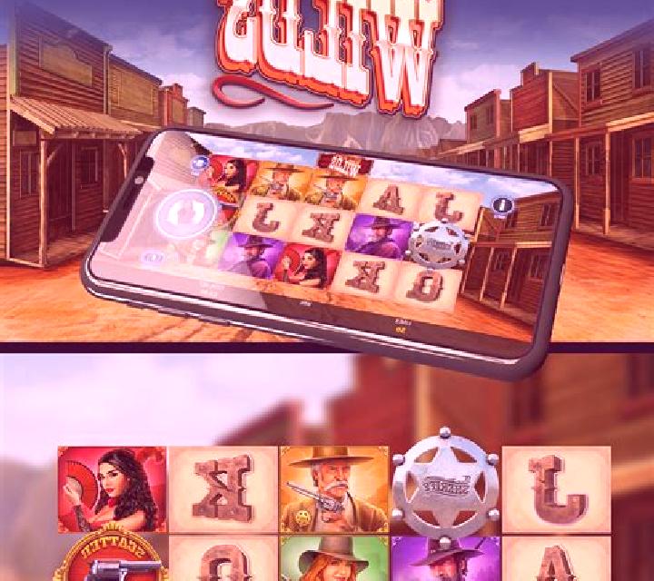 East West Wilds online slot