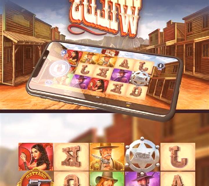 East West Wilds slot