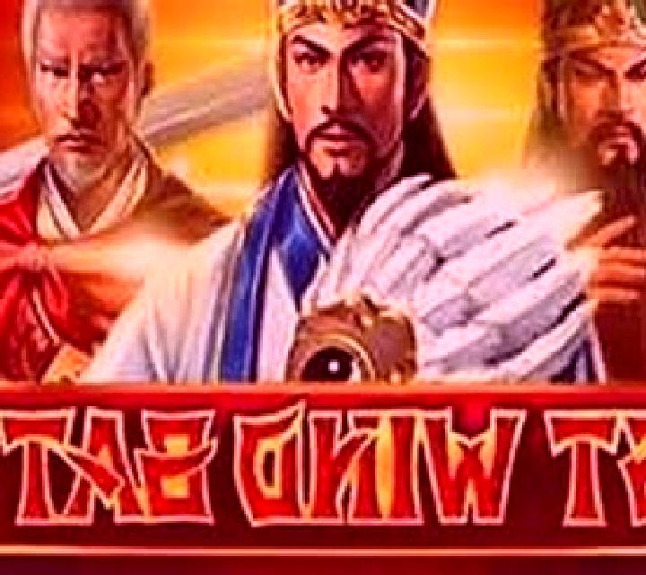 East Wind Battle online slot