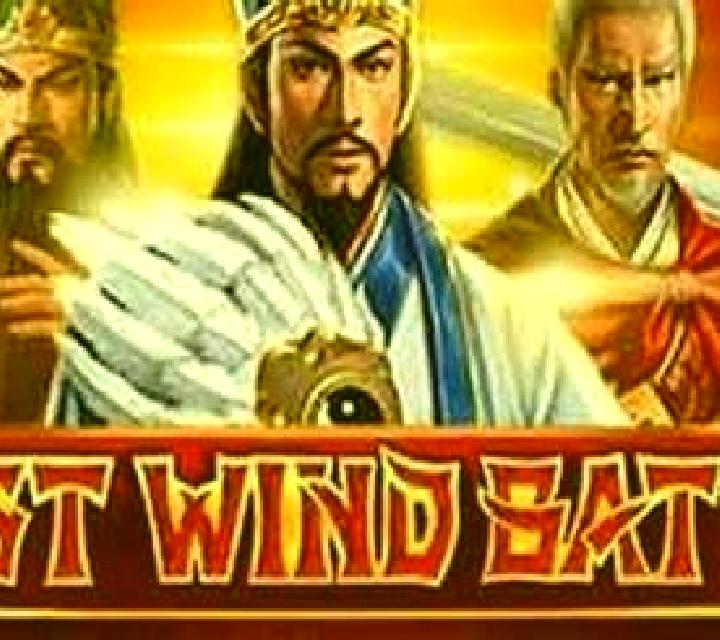 East Wind Battle slot