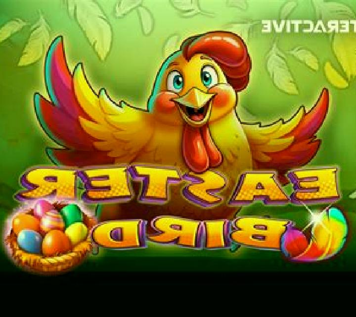 Easter Bird slot machine