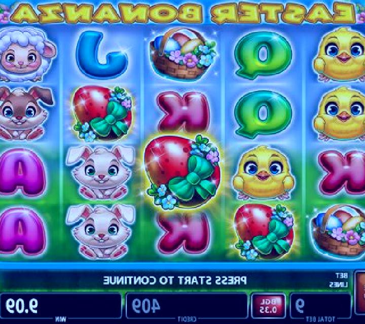 Easter Bonanza slot machine