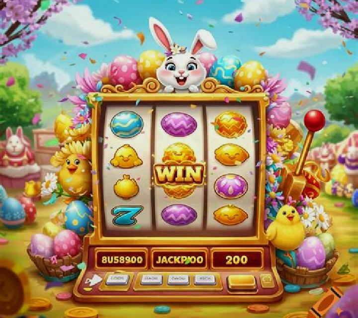 Easter Bunny Hunt online slot