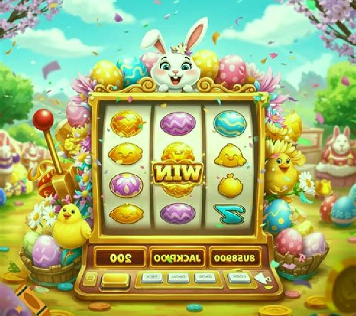 Easter Bunny Hunt slot game