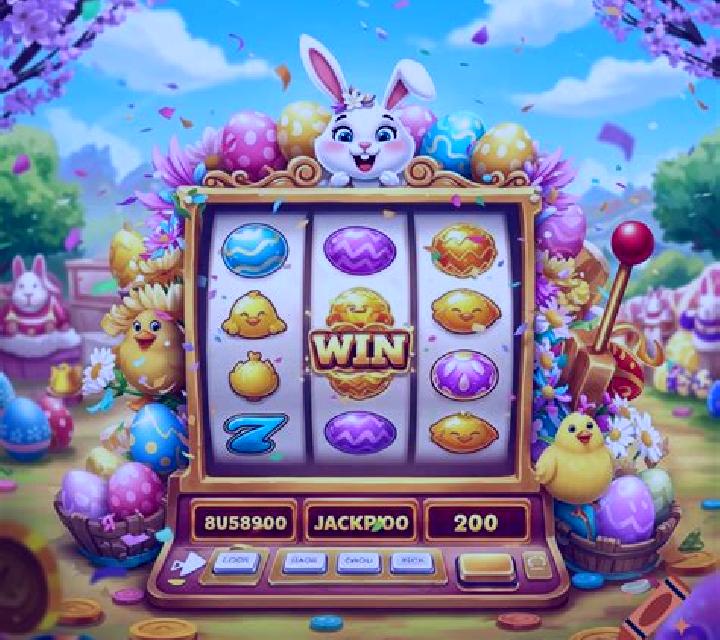 Easter Bunny online slot