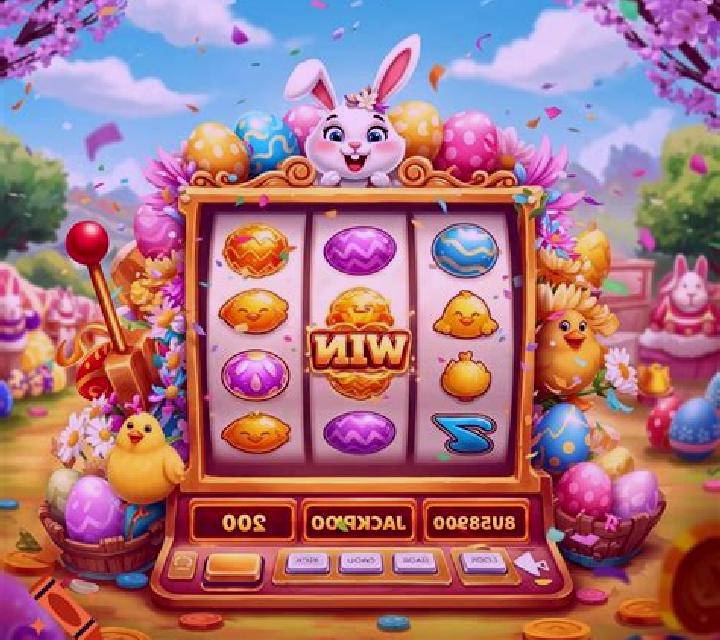 Easter Bunny slot game