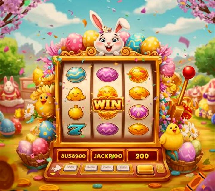 Easter Bunny slot machine
