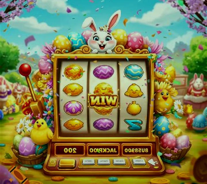 Easter Bunny slot