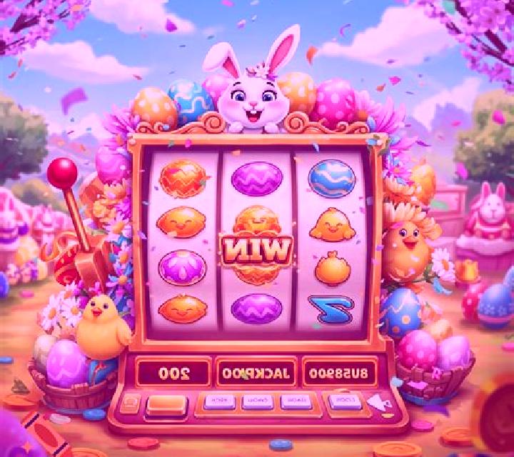 Easter Bunny Treasures online slot