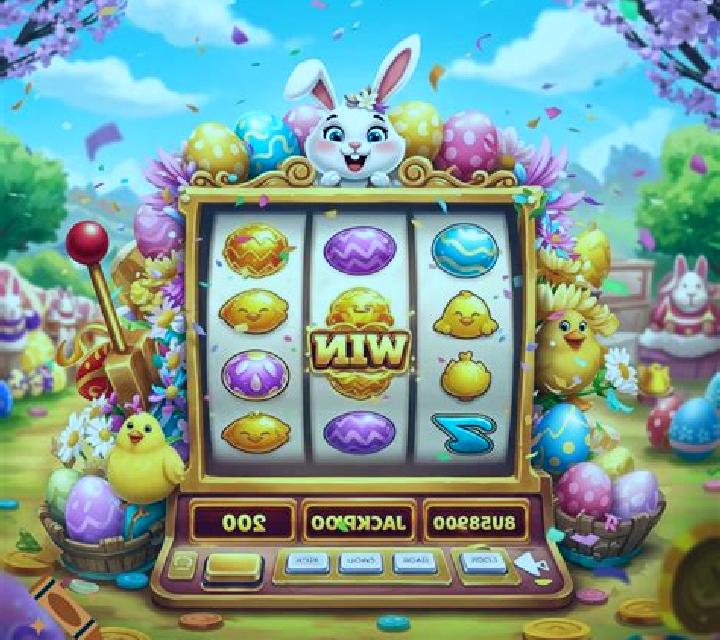 Easter Bunny Treasures slot game