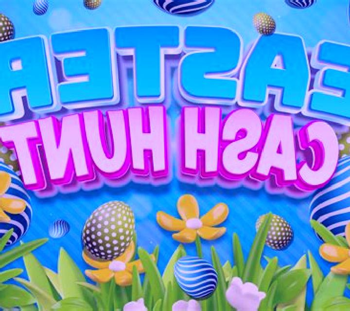 Easter Cash Basket slot game