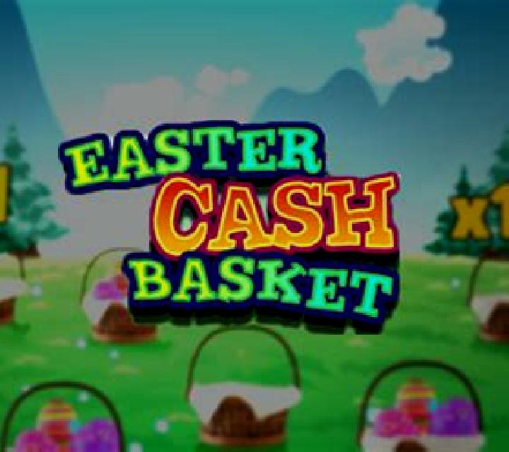 Easter Cash Basket slot