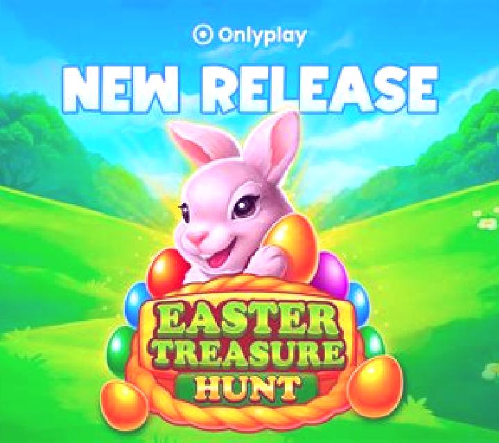 Easter Cash slot machine