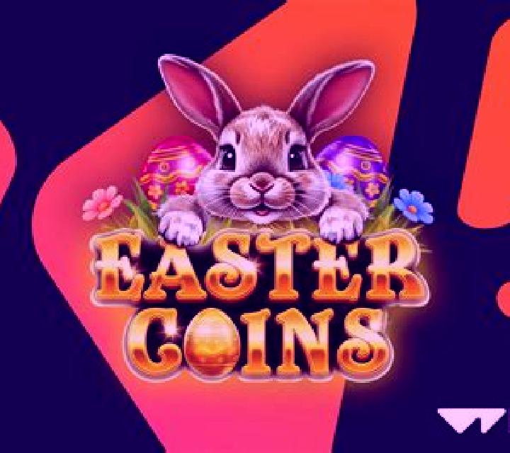 Easter Coins slot machine