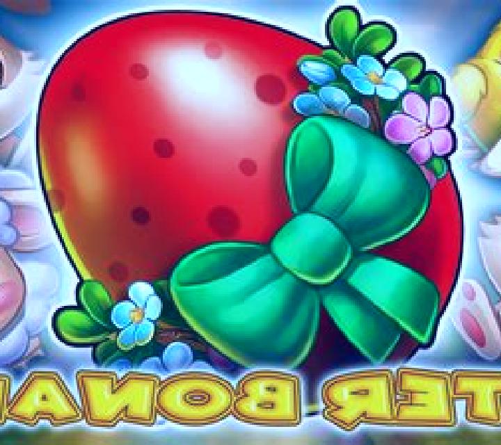 Easter Egg Bonanza online slot