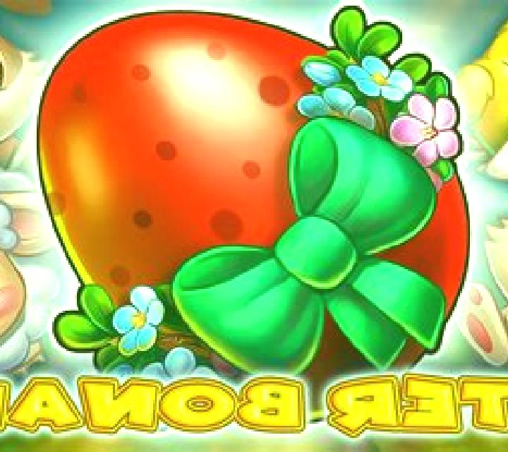 Easter Egg Bonanza slot game
