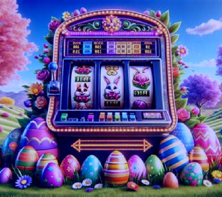 Easter Egg Bonanza slot machine