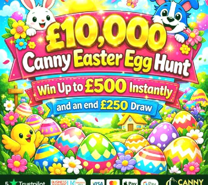 Easter Egg Hunt online slot