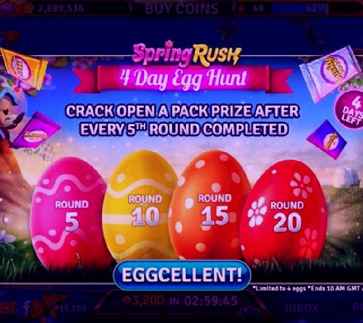 Easter Egg Hunt slot