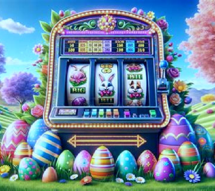 Easter Egg Party slot machine