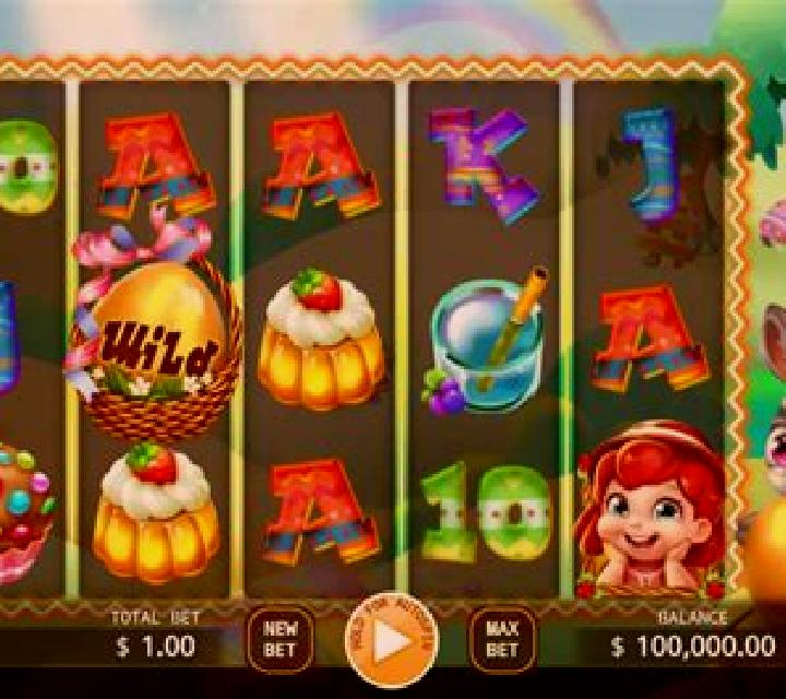 Easter Egg Party slot