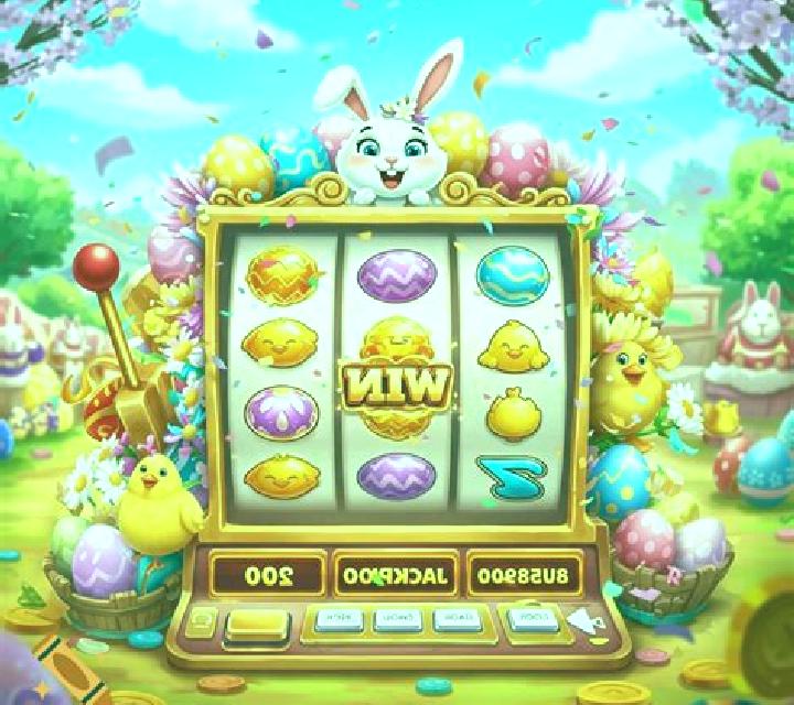 Easter Eggs Jackpot online slot