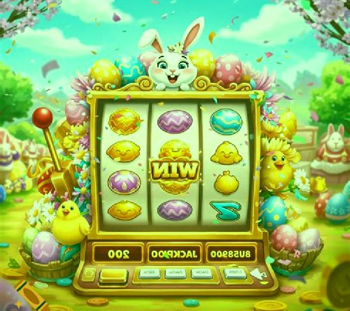 Easter Eggs Jackpot slot game