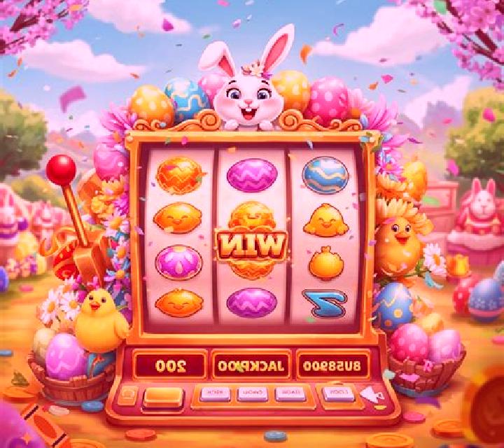 Easter Eggs Jackpot slot machine