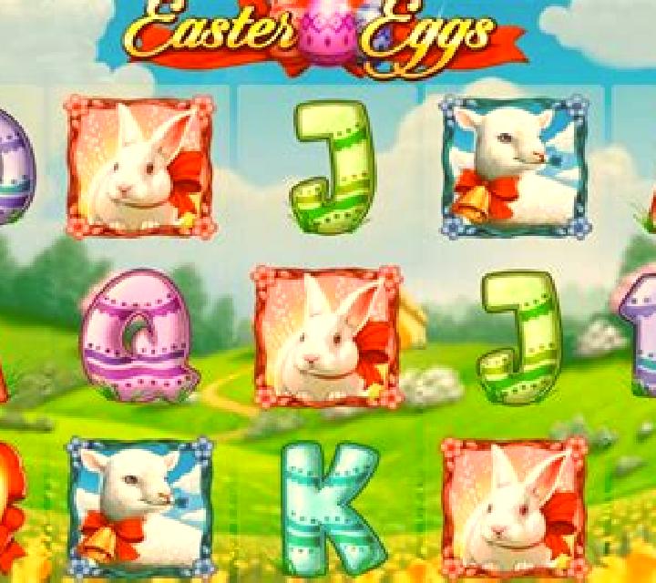 Easter Eggs slot game