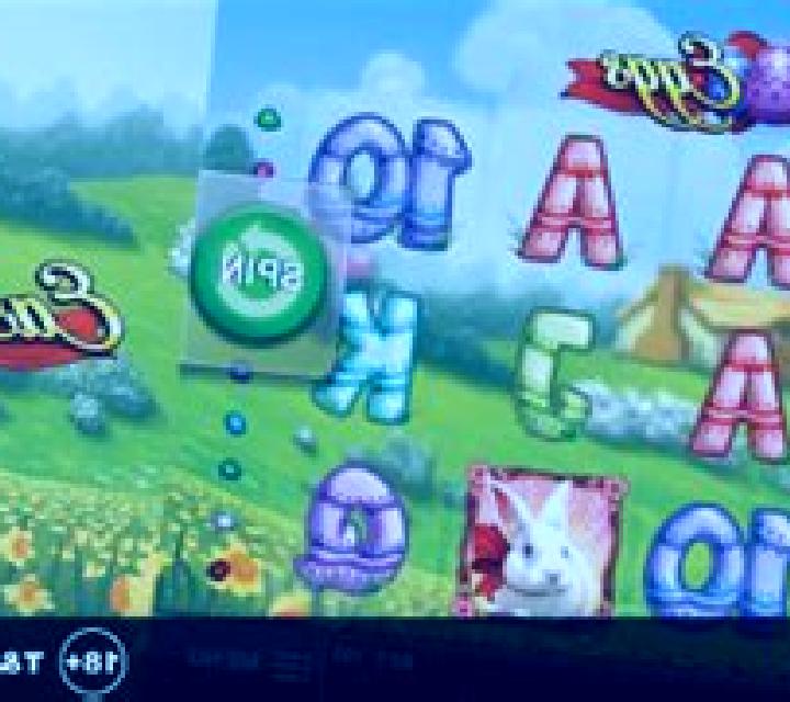 Easter Eggs slot machine