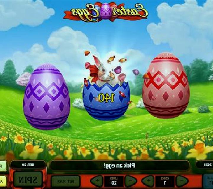 Easter Eggs slot
