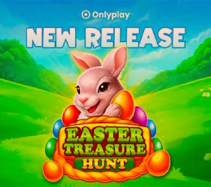 Easter Feast Scratch slot machine