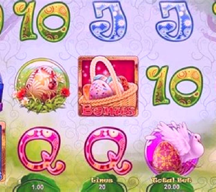 Easter Feast slot