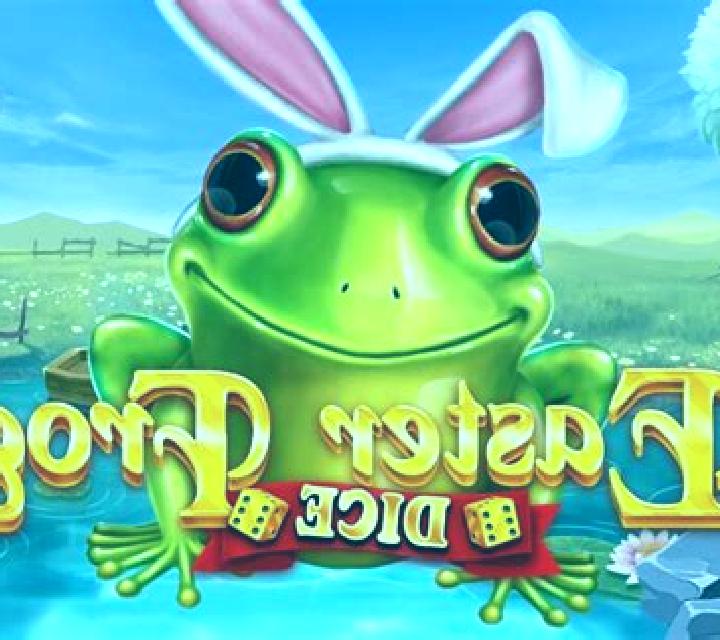 Easter Frog Dice online slot