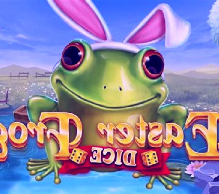 Easter Frog Dice slot game