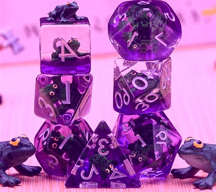 Easter Frog Dice slot machine