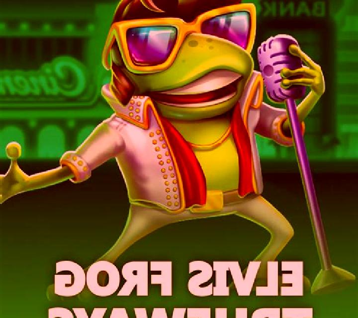 Easter Frog online slot