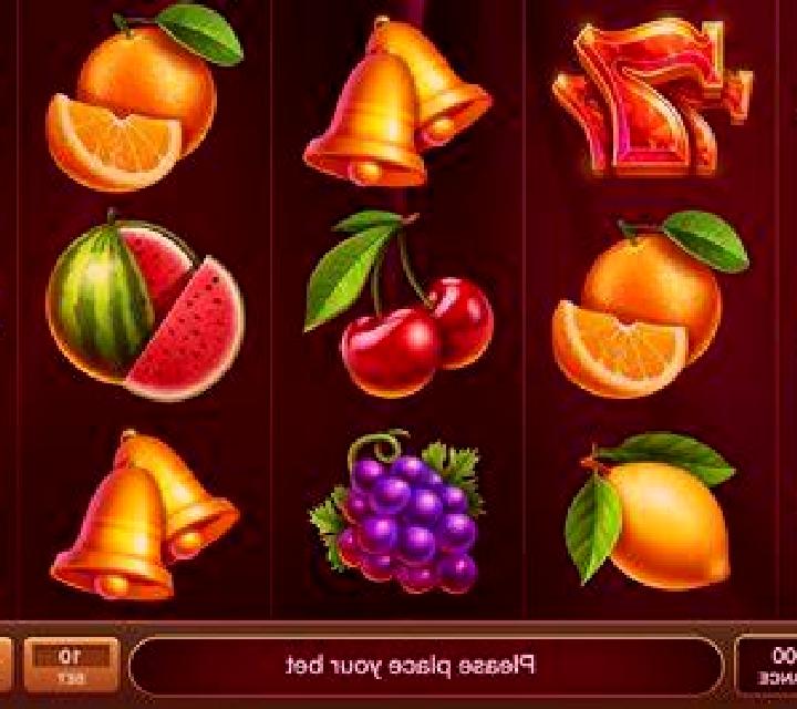 Easter Fruits slot game
