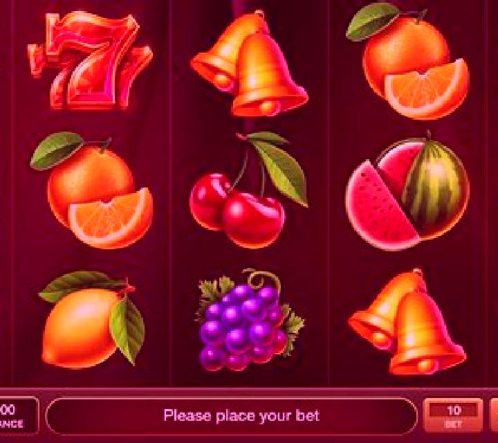 Easter Fruits slot machine