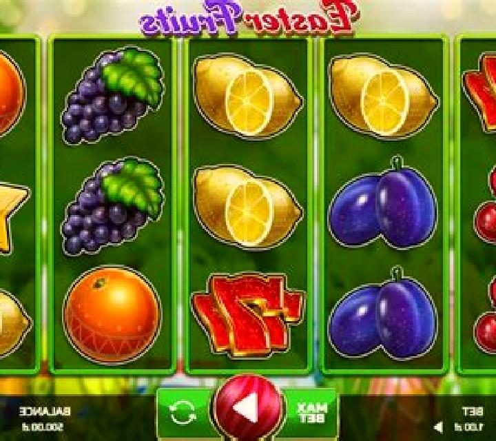 Easter Fruits slot