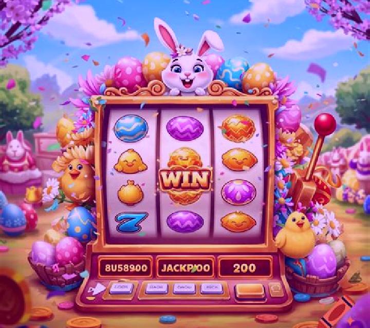 Easter Gifts slot machine