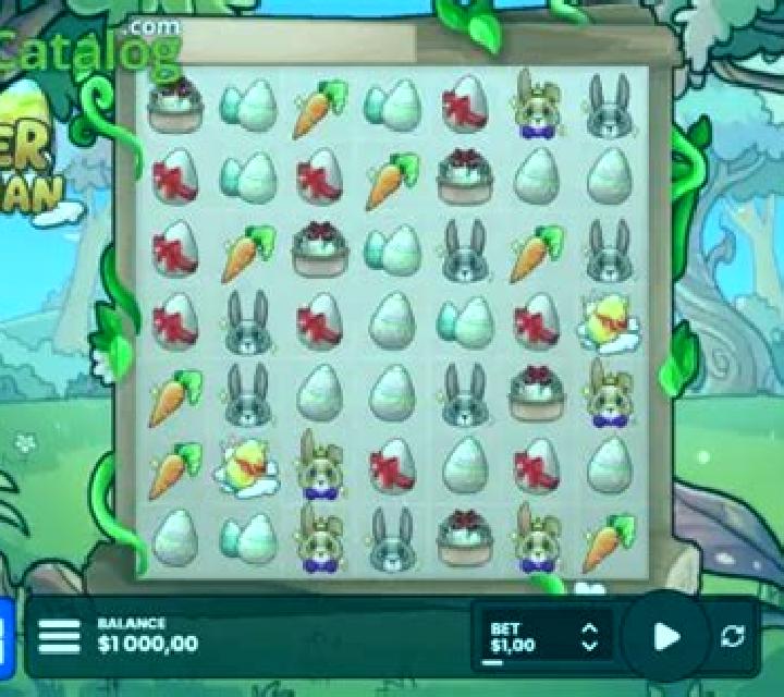 EASTER GUARDIAN slot