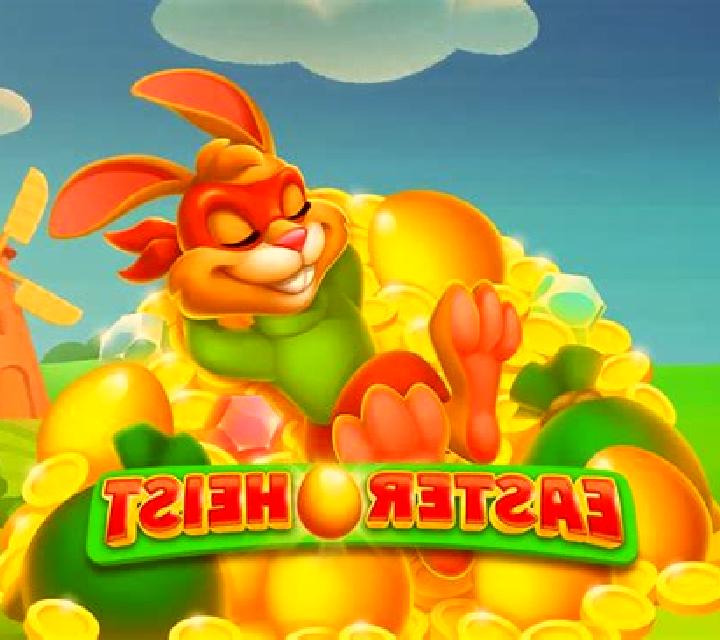 Easter Heist slot game