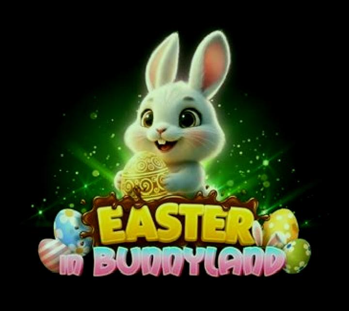 Easter in Bunnyland online slot