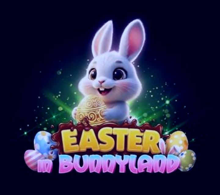 Easter in Bunnyland slot game