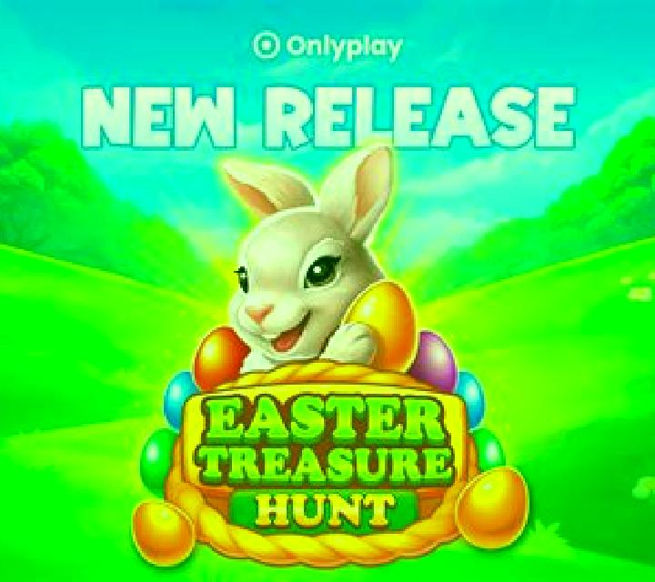 Easter in Bunnyland slot machine
